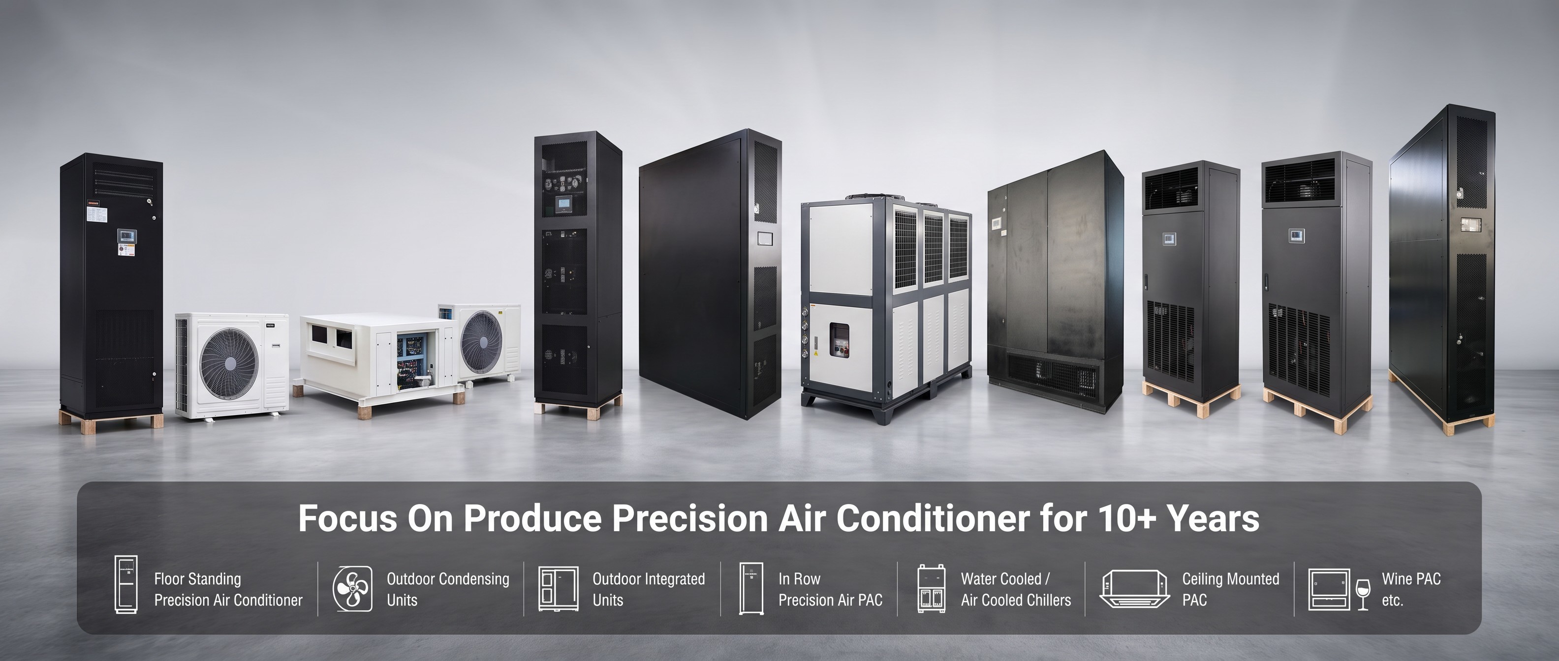 quality Precision AC Unit factory