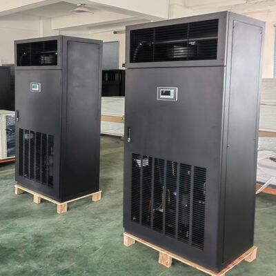 satın almak İlaç Depolama için Hava Soğutmalı Hassas Klima Ünitesi HVAC CRAC 75kW Çevrimiçi üretim