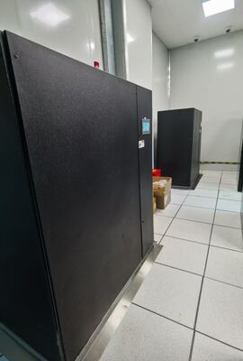 Comprar Soluções de refrigeração para salas de servidores 24000CFM Ar condicionado para salas de dados 100kW Fabricação em linha