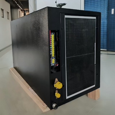 buy 12kW Compact Rack Mounted Cooling Unit Precision AC For Computer Room online manufacture