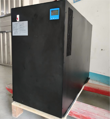 satın almak Sıra Soğutmalı Klima için Hassas Raf Tipi AC Ünite IDC Sunucu Odası 20kW Çevrimiçi üretim