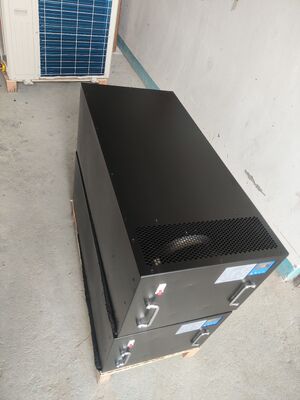 Comprar Unidade de Ar Condicionado de Aquecimento e Refrigeração de Rack 220V IPX4 18kW In Row Para Sala de Servidores Fabricação em linha