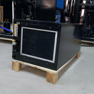membeli Unit AC Pemasangan Rak Inverter 10kW Sistem Pendingin HVAC Presisi untuk Pusat Data Colocation pembuatan online