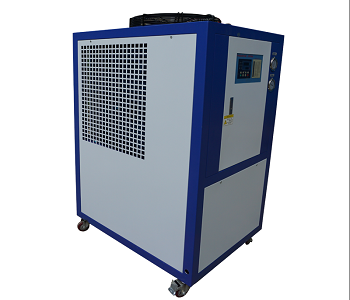 buy R410a Precision Air Cooled Scroll Chiller Unit Mini For Lab Test Equipment online manufacture
