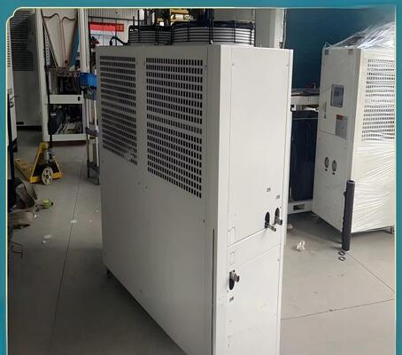 ซื้อ เครื่องทําความเย็นความร้อนต่ํา 3 ตัน สําหรับเครื่องจักรเลเซอร์และ CNC การผลิตออนไลน์