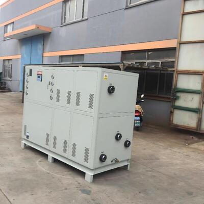 membeli Modular paralel 20 Ton cair Air Dingin Chiller Fleksibel Disesuaikan pembuatan online