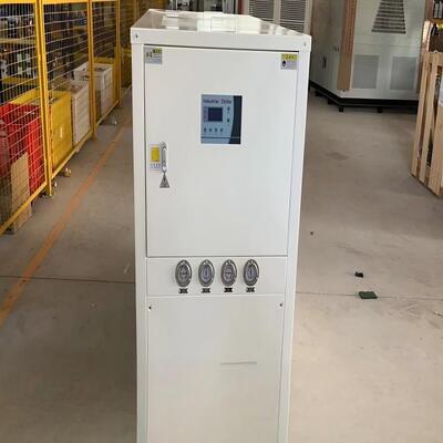 Comprar Refrigerador de água portátil de glicol de 10 toneladas personalizado para resfriamento de equipamentos de teste médico Fabricação em linha