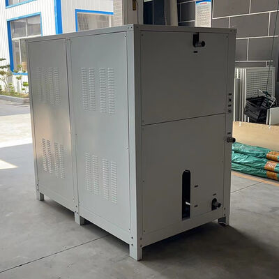 Comprar Chiller de Água Refrigerado a Água 3P com Circuito Fechado e Regulação Precisa de Temperatura de 15 Toneladas Fabricação em linha