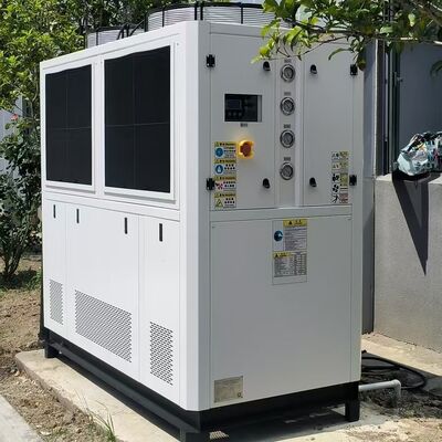 Comprar Refrigerador de água de baixa temperatura de recirculação criogénica robusta Anti-oxidação Fabricação em linha