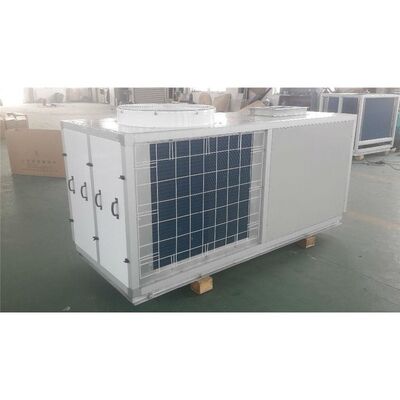 kupić Modułowy opakowany 5 tony dach AC jednostki klimatyzacji HVAC R22 chłodnicy produkcja online