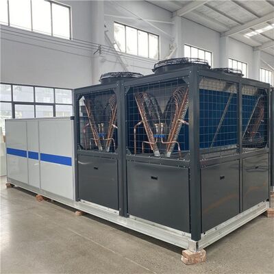 Comprar Unidad empaquetada en el techo HVAC de 4 toneladas Control de temperatura y humedad de precisión ODM Fabricación en línea