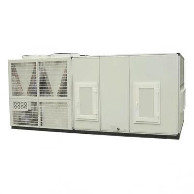 Comprar Unidade de Telhado RTU Pré-Montada com Compressor Scroll Totalmente Fechado de 5 Toneladas Fabricação em linha