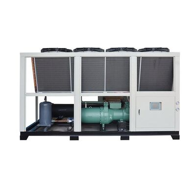 Comprar Sistema de Monitoreo Remoto BMS para Enfriadora de Tornillo de Velocidad Variable Refrigerada por Aire Controlada por PLC Fabricación en línea
