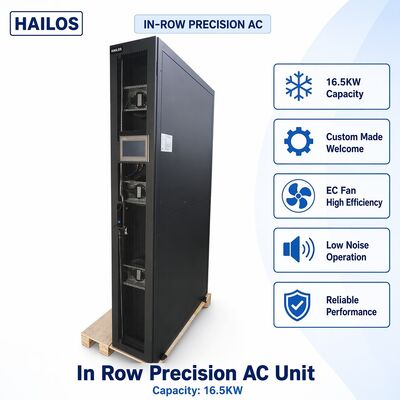 Kopen 16.5kw R410a In rij Serverruimte AC airconditioning unit online vervaardiging