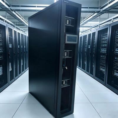 buy Floor Mounted AC Crac Server Room Chiller In Row Conditioning Unit 42.5kw online manufacture
