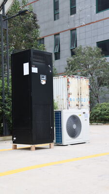 Comprar Flujo ascendente Precisión de la computadora Sala de servidores Aire acondicionado CRAC Hvac Unidad de suministro de conductos Fabricación en línea