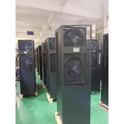 Comprar Aire Acondicionado de Precisión Modular Paralelo Tipo Habitación para Proyecto de Sala de Computadoras de Expansión por Fases Fabricación en línea
