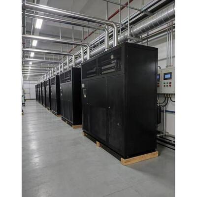 buy Low Noise Chilled Water Precision Air Conditioning Unit For Manned Operation Equipment Room online manufacture