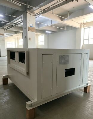 buy Ceiling Mount Precision AC Unit With SNMP Remote Monitoring Constant Temp Humidity Laboratory Cooling online manufacture