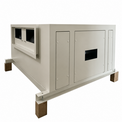 Mua Thần treo CRAC đơn vị độ ẩm nhiệt độ liên tục cho phòng kiểm soát giám sát online manufacture