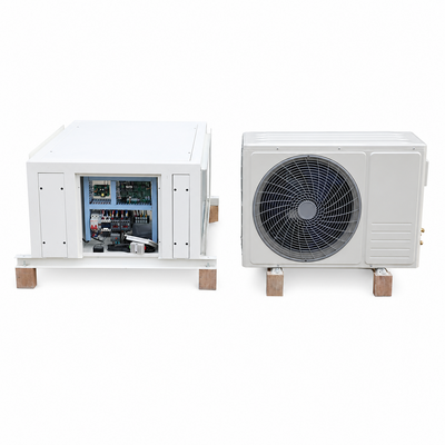 comprare Unità di condizionamento d'aria a soffitto sottile di precisione 37kW Installazione nascosta per la sala attrezzature di laboratorio online manufacture