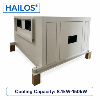 Beli Top Hanging Precision Air Conditioner Dengan SNMP Remote Control Untuk Ruang Kabinet Telekomunikasi yang Tidak Diasuh online manufacture