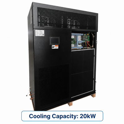Comprar 25kW Ar Condicionado de Piso Anti-Poeira Design Robusto para Sala Elétrica de Fábrica/Oficina Fabricação em linha
