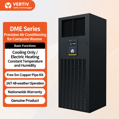 কেনা R410A রেফ্রিজারেন্ট 5.5KW 7.5KW 12.5KW 17KW 22KW 28KW সহ উচ্চ-দক্ষতা Liebert DataMate 3000 Precision AC অনলাইনে উৎপাদন