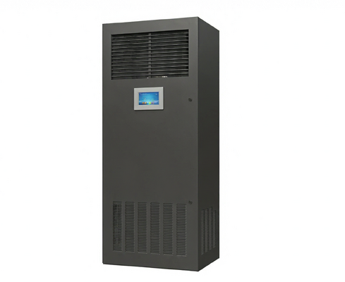 구입하다 고밀도 데이터 센터용 플로어 스탠딩 정밀 공조기 정밀 AC 유닛 7.5–30 kW 온라인 제조