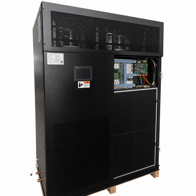 Kopen 53,7kW Robuuste CRAC Precisie Airconditioning Unit op Kamerhoogte, Directe Expansie Koeling voor IT Serverruimte met Hoge Dichtheid online vervaardiging