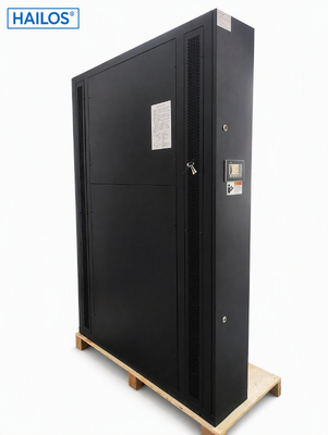 Comprar 12Unidad CRAC de alta eficiencia en fila de.5 kW, acondicionador de aire de precisión de control cerrado de montaje en bastidor para sala de servidores de densidad media Fabricación en línea