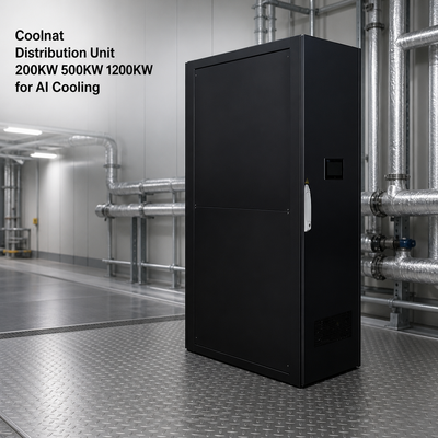 Besorgen Flüssigkeit-zu-Flüssigkeit-CDU aus Edelstahl mit doppelter Pumpenredundanz | Modbus-SPS-Steuerung 200 kW, 500 kW, 12000 kW Online-Herstellung