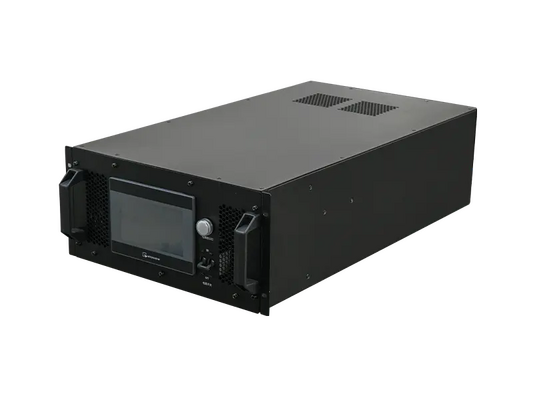 ซื้อ 30–150kW หน่วยจ่ายสารหล่อเย็นแบบติดตั้งบนแร็ค ชนิดของเหลวต่อของเหลว, หน่วยจ่ายสารหล่อเย็นแบบโมดูลาร์สำหรับระบบระบายความร้อนด้วยของเหลวแบบแผ่นเย็นในศูนย์ข้อมูล การผลิตออนไลน์